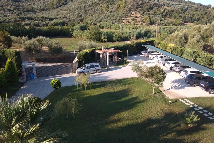 πάρκινγκ