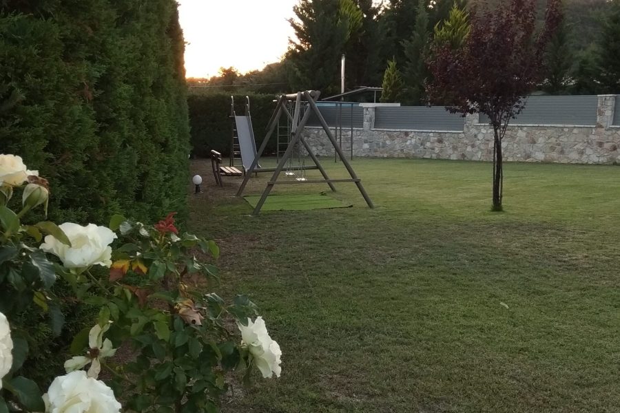 παιδική χαρά
